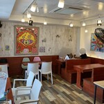 タコライスカフェ　きじむなぁ - 店内