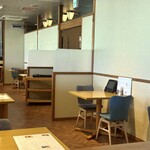 琴弾廻廊　暈亭 - 内観。