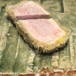 とんかつ乃ぐち - 