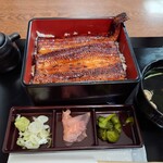 鰻の成瀬  - 料理写真: