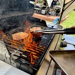 葛西臨海公園バーベキュー広場 - 