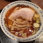 上海楼 - 中華そば