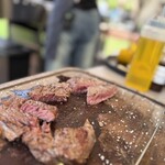 葛西臨海公園バーベキュー広場 - 