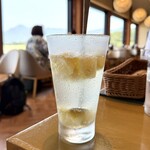 琴弾廻廊　暈亭 - ・瀬戸内レモネード 599円/税抜