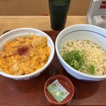 なか卯 - 料理写真: