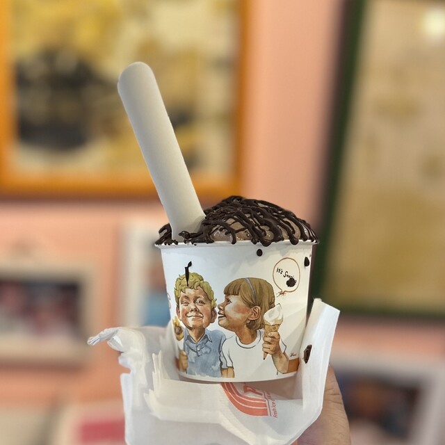 生チョコスペシャルアイスを』by ランドリーman : プレンティーズ