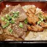 昇家 正々堂 - ミノカル重