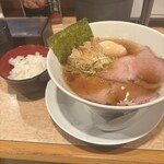 一麺天に通ず - 