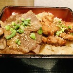 昇家 正々堂 - ミノカル重