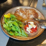 オービカ モッツァレラバー 高輪店 - 