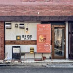 BRISKSTAND ASAKUSA - 