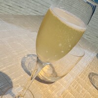 ベージュ アラン・デュカス 東京 - 