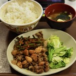 すき家 - 料理写真: