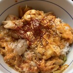 なか卯 - 料理写真: