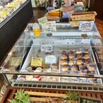 手作り焼菓子とケーキの店 ひぐち - メニュー