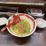麻拉麺 揚揚 大阪天六本店 - 