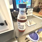 TAG-COFFEE STAN(D) - アイスティー