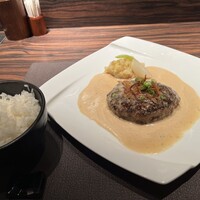 旬菜ステーキ処 らいむらいと - 