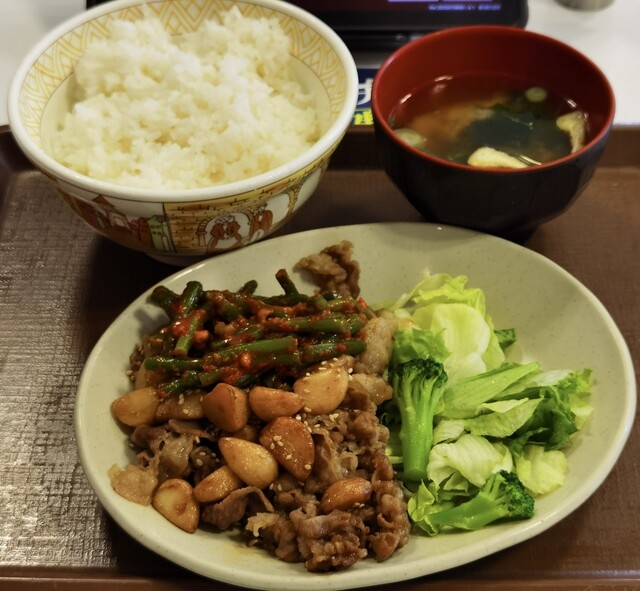 すき家 2国西宮北今津店 - 阪神国道/牛丼 | 食べログ