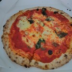 ポッツォーリ - ロマーナ(テイクアウト)1,080円税込み