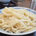武蔵野うどん 竹國 - 