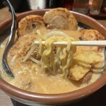 蔵出し味噌 麺場 千代商店 - 