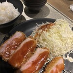 とんかつ あげいけ - 