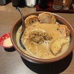 蔵出し味噌 麺場 千代商店 - 