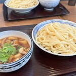 武蔵野うどん 竹國 - 