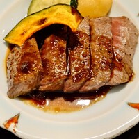 隠れ房 川崎店 - ”日山セレクト” 黒毛和牛うちもも 厳選野菜
