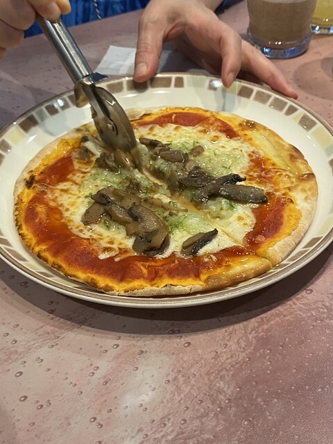 Saizeriya Kawasaki Moazu Ten - Keikyu Kawasaki/Family