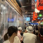 海鮮とせんべろ 呑りすけ - この雰囲気がたまらんですね…(≧∀≦)