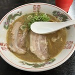 珍遊 - ラーメン(こってり)