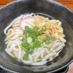四季彩々 - かけうどん