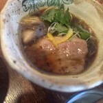 石はら - 鴨セイロ