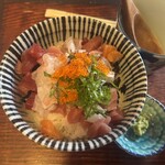 石はら - 海鮮丼