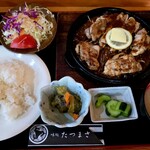 味処亭 たつまさ - 料理写真: