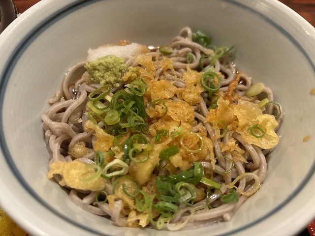 そば処乃ぶよし - 本町/そば | 食べログ