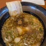 幸楽苑 - 豚バラ1枚のチャーシュー✨️1枚肉大きいです