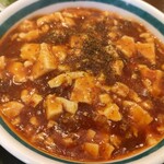凜香飯店 - やっぱりマーボーは抜群だ