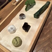 HIGASHIYA GINZA - 