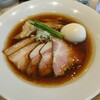 宍道湖しじみ中華蕎麦 琥珀 東京本店