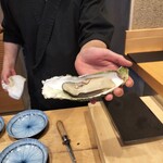 鮨楽座 八の樹 - 