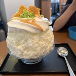 サカノウエカフェ - 