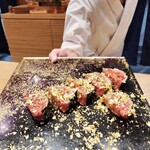 鮨楽座 八の樹 - 