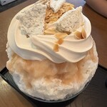 サカノウエカフェ - 