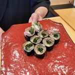 鮨楽座 八の樹 - 