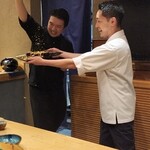 鮨楽座 八の樹 - 