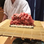 鮨楽座 八の樹 - 