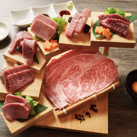 梨の家特上7種盛り合わせ